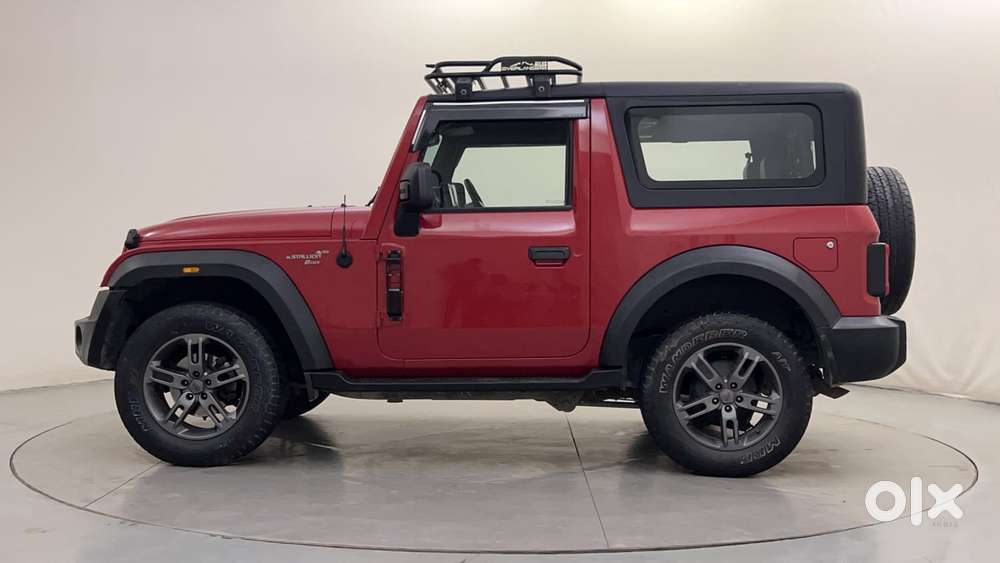 Mahindra Thar 2.0 Lx Hard Top Petrol At 4 Rwd, 2022, Petrol