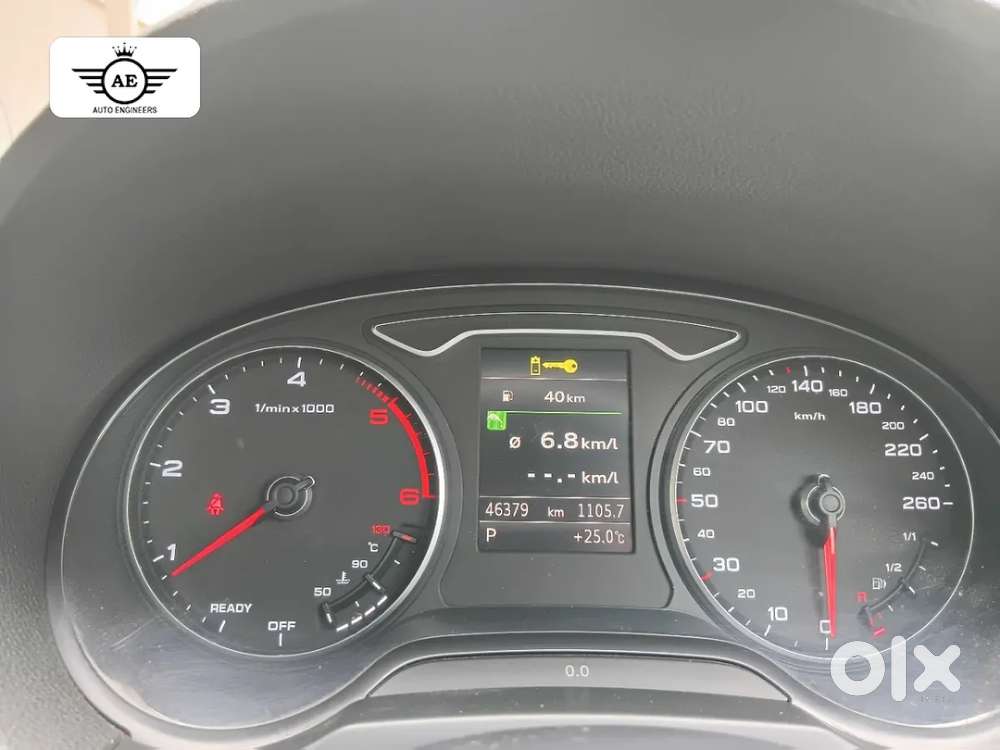 Audi A3, 2017, Diesel