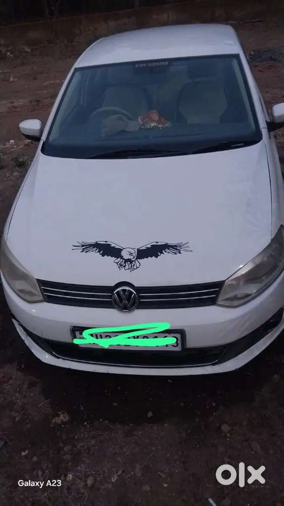 Volkswagen Vento 2011 Diesel 78000 Km Driven
