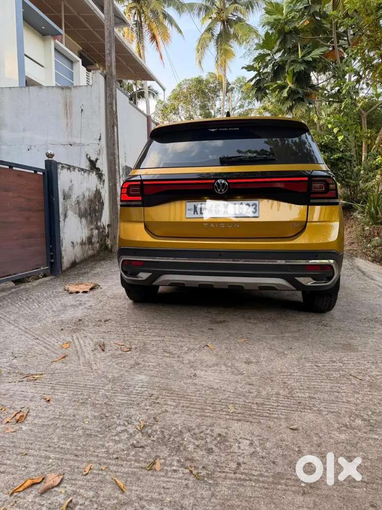 Volkswagen Taigun 1.0 2022