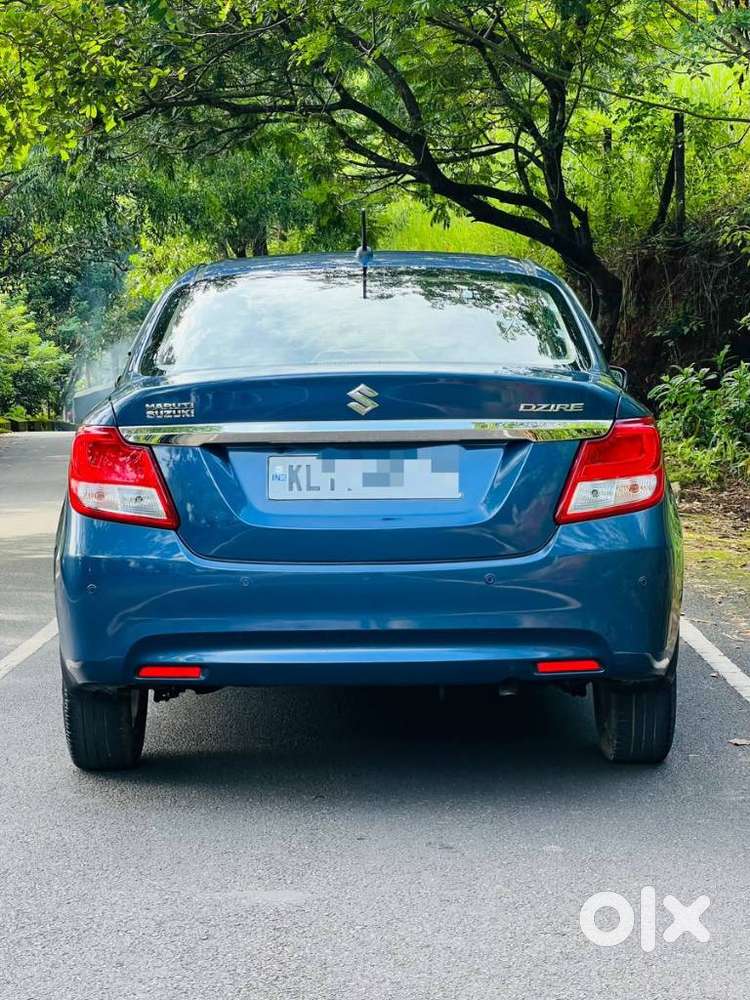 Maruti Suzuki Swift Dzire 1.3 Zxi, 2018, Petrol