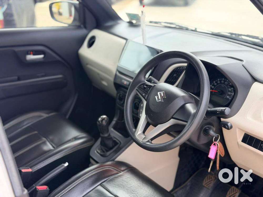 Maruti Suzuki Wagon R Zxi Mt 1.2l, 2021, Petrol