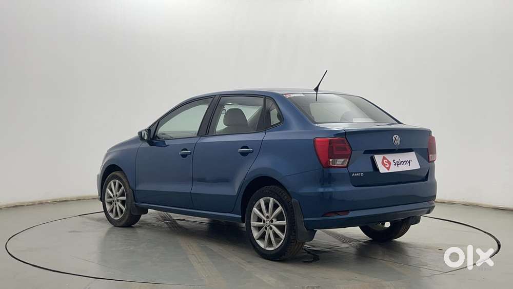 Volkswagen Ameo 1.2 Mpi Highline 16 Alloy, 2017, Petrol