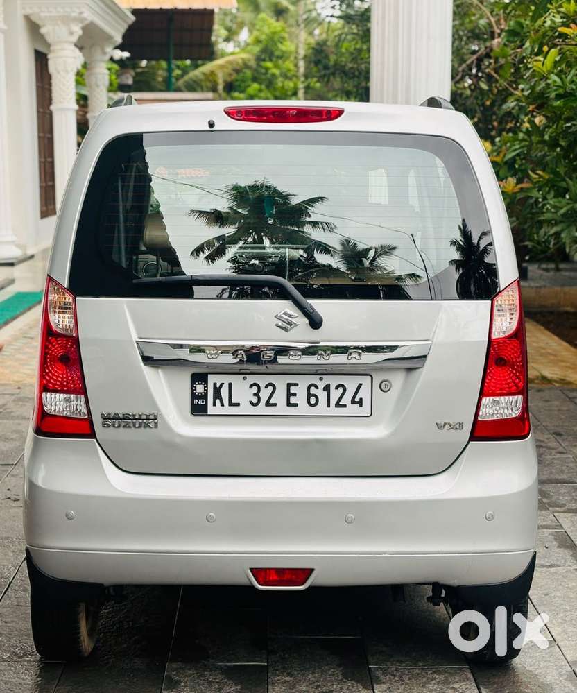 Maruti Suzuki Wagon R Vxi, 2013, Petrol