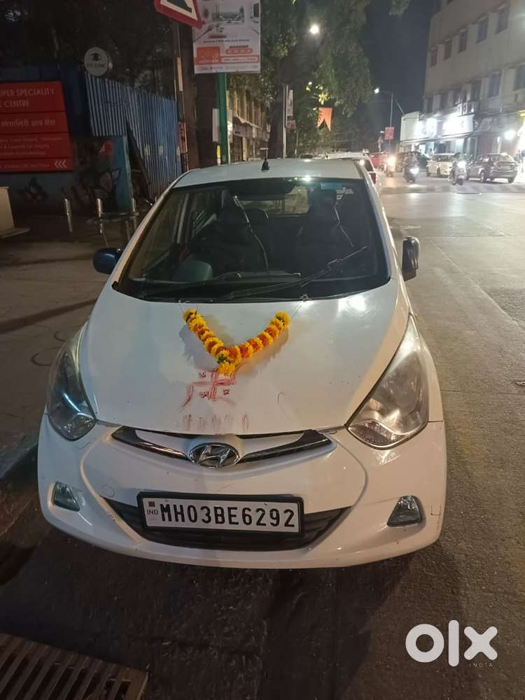Hyundai Eon Petrol Manual 2012