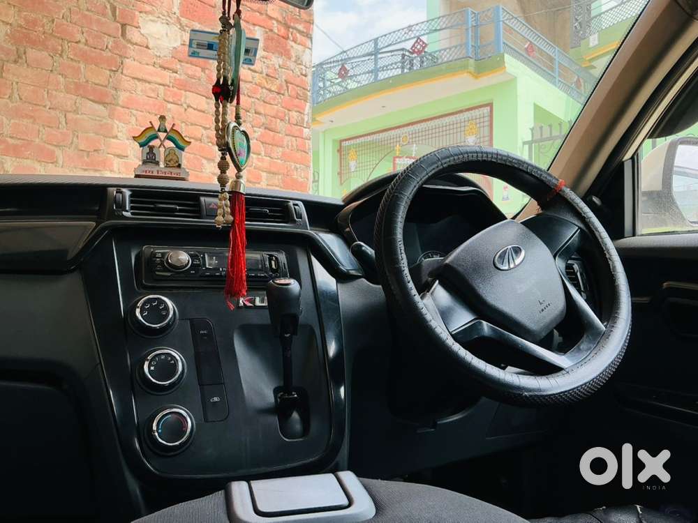 Mahindra Kuv100 Nxt 2018 Diesel Well Maintained