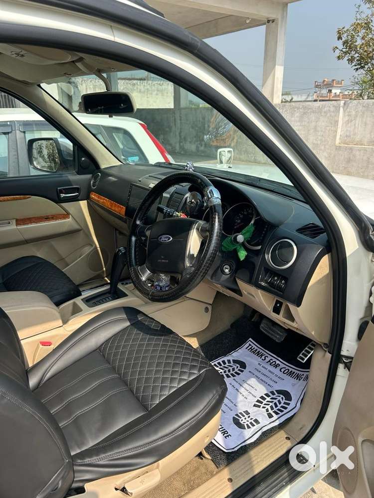 Ford Endeavour Diesel 2013