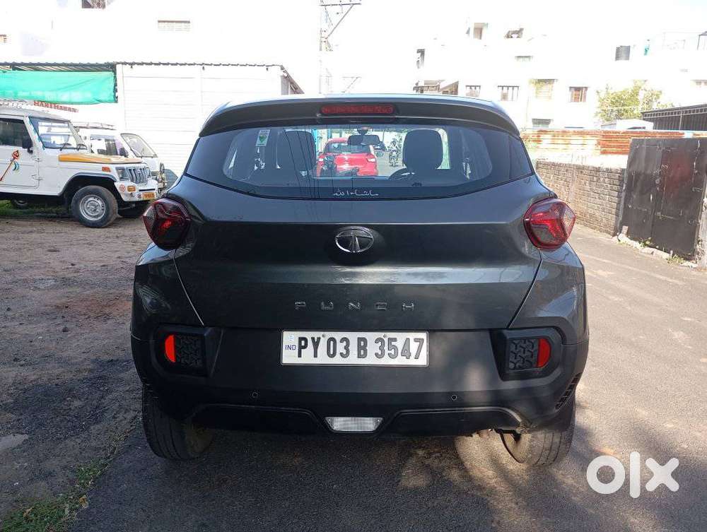 Tata Punch, 2022, Petrol