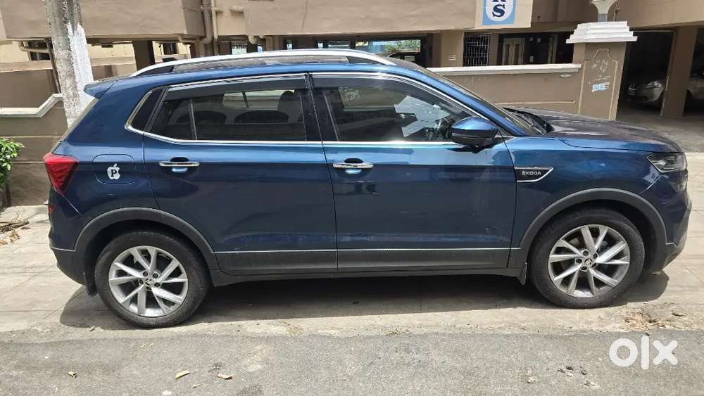 Skoda Kushaq 2024 Petrol 25000 Km Driven