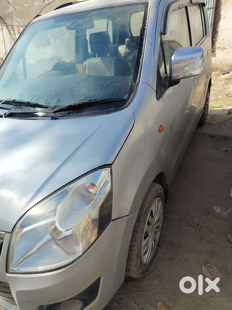 Maruti Suzuki Wagon R Vxi 1.2, 2017, Petrol