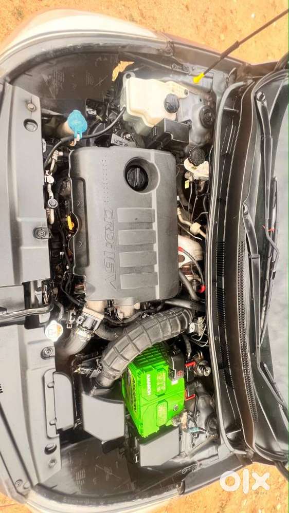 Hyundai Verna, 2016, Diesel