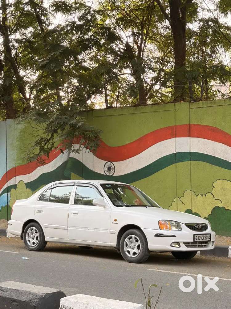 Well Maintained Sedan Car