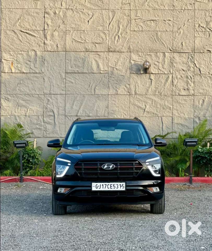 Hyundai Creta S Plus 1.5 Diesel Knight, 2023, Diesel