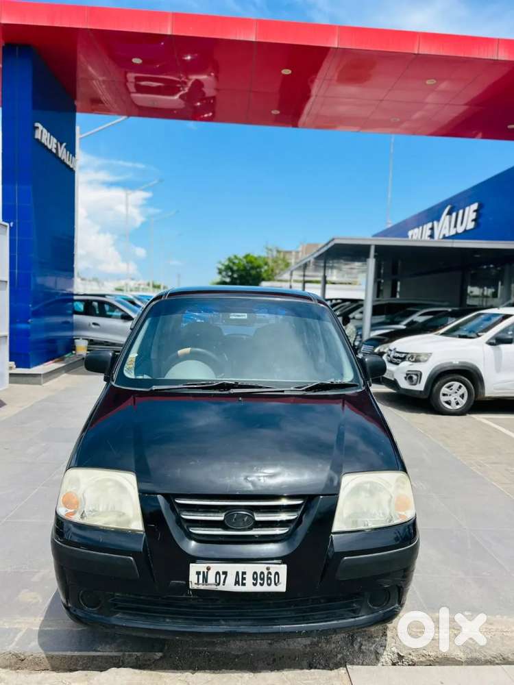 Hyundai Santro Xing, 2005, Petrol
