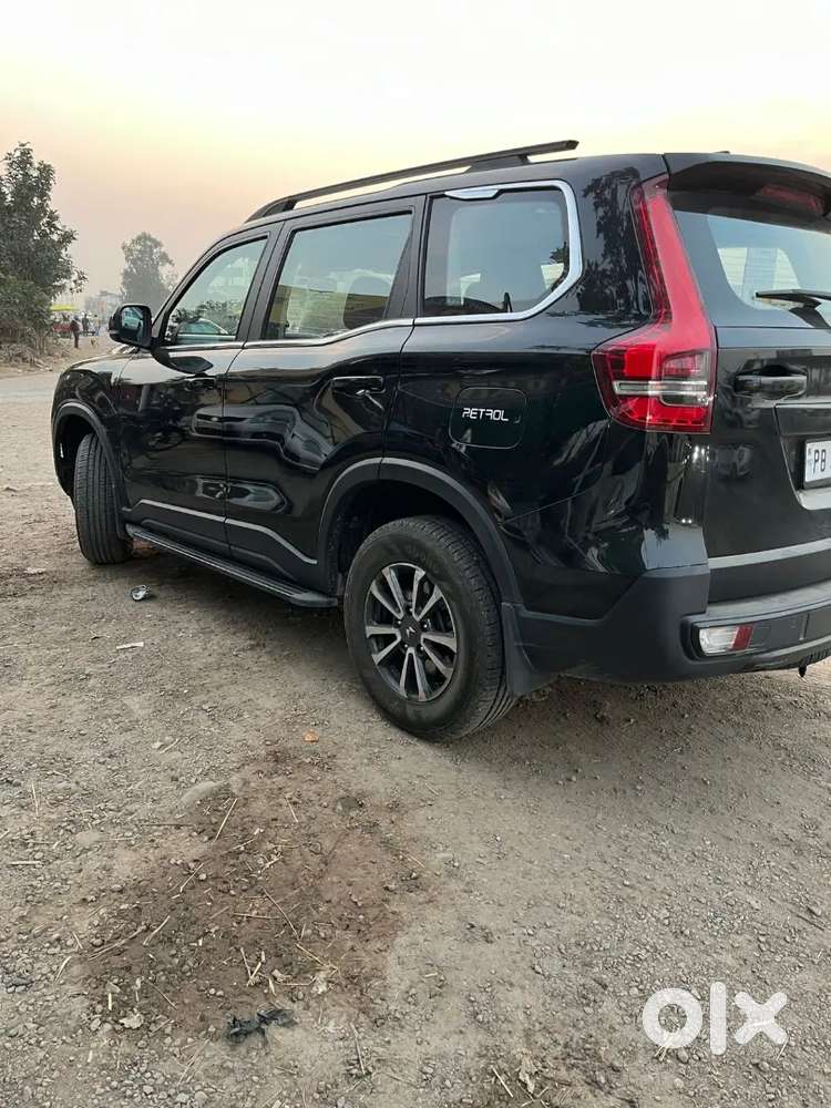 Mahindra Scorpio-n 2025 Petrol Manual