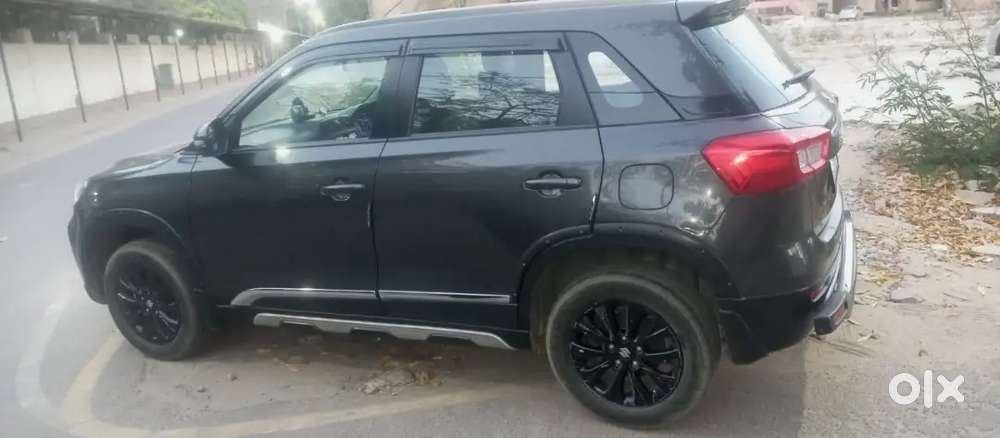 Maruti Suzuki Vitara Brezza 2021 Petrol 34000 Km Driven