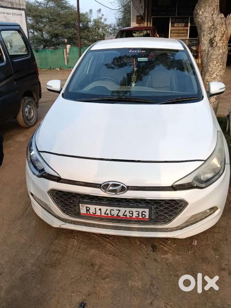 Hyundai I20 Diesel Sportz 2015