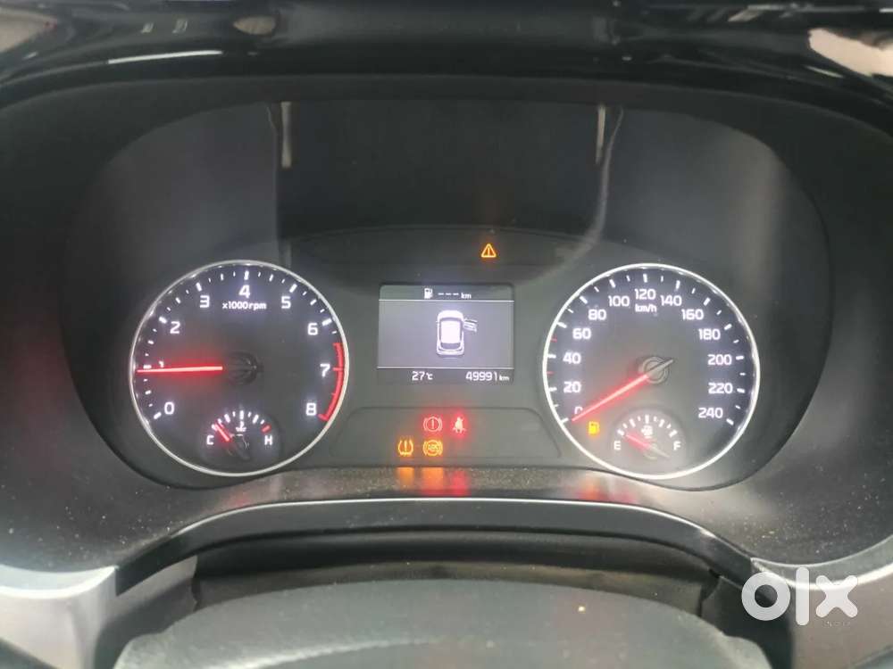 Kia Seltos Htx 1.5 Petrol Mt, 2020, Petrol