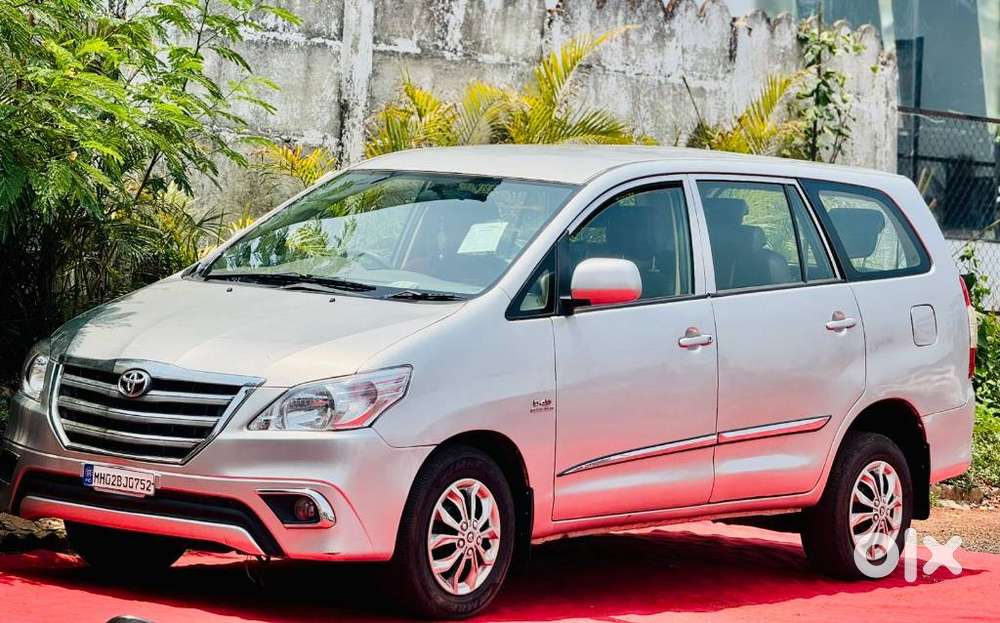 Toyota Innova 2.5 G (diesel) 8 Seater, 2008, Diesel