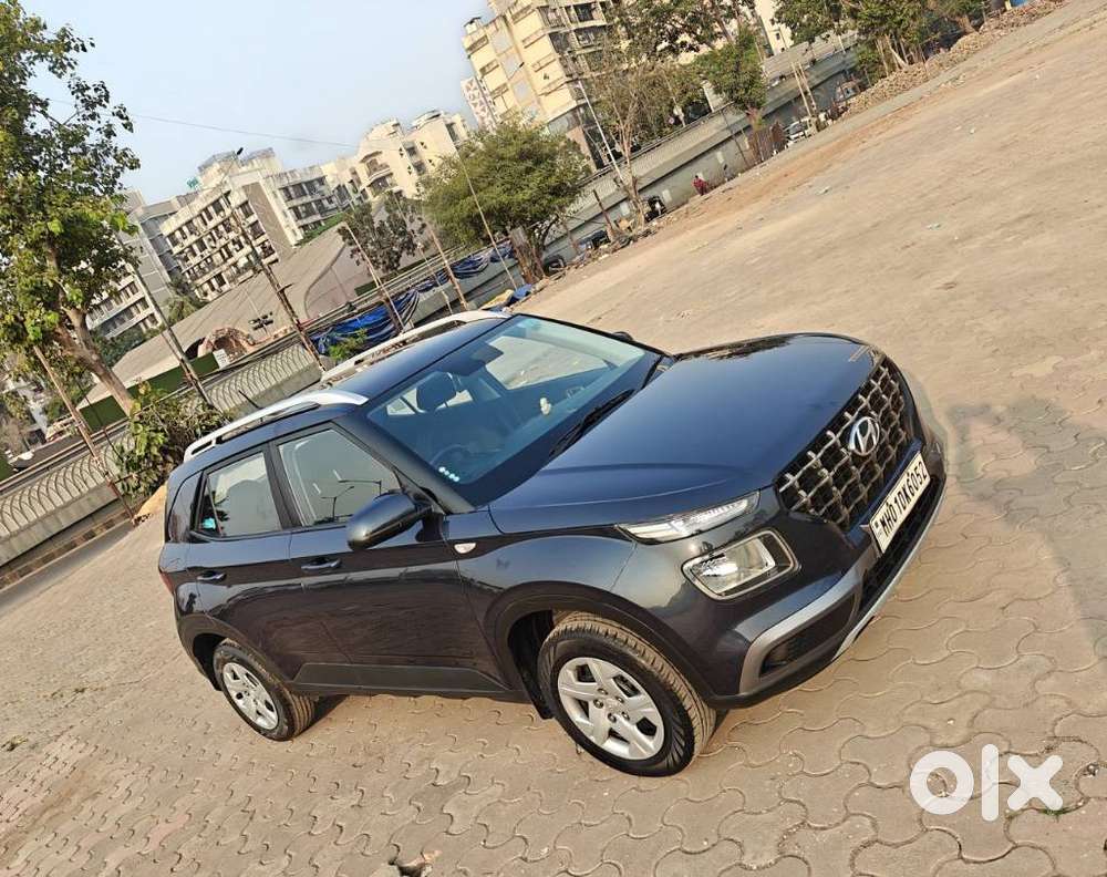 Hyundai Venue S Turbo, 2019, Petrol