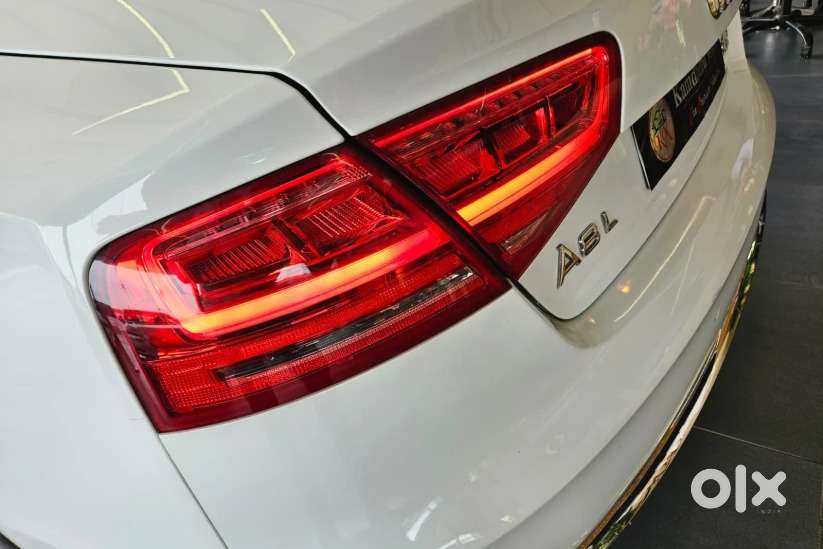 Audi A8 L 2011-2014 3.0 Tdi Quattro, 2013, Diesel