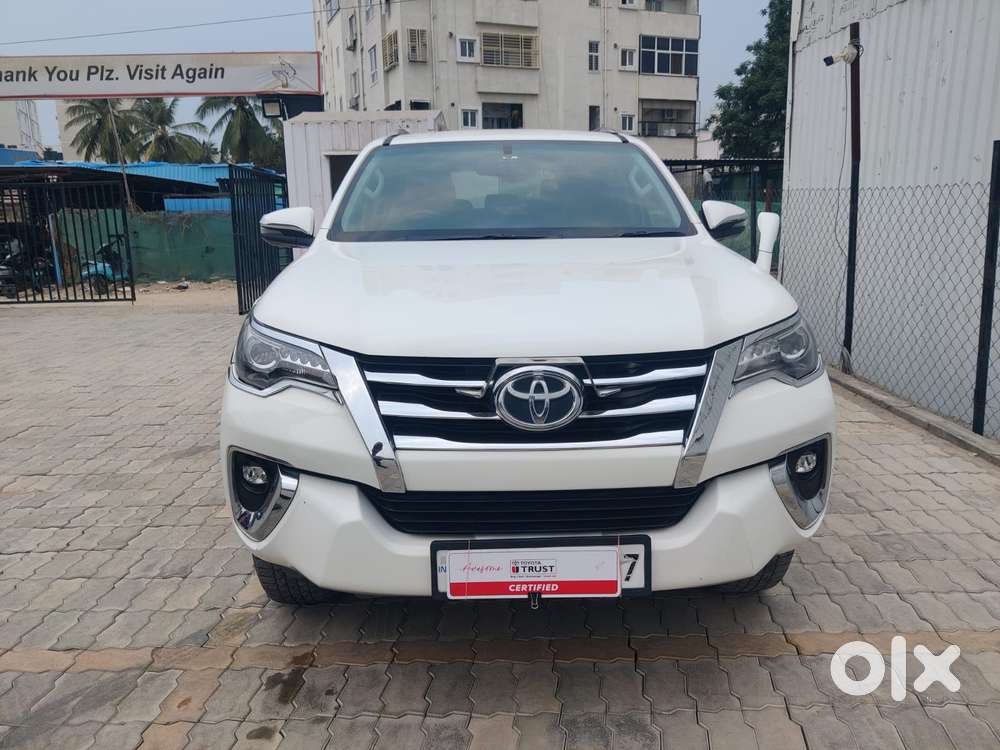 Toyota Fortuner 4x2 At 2.8 Diesel, 2019, Diesel
