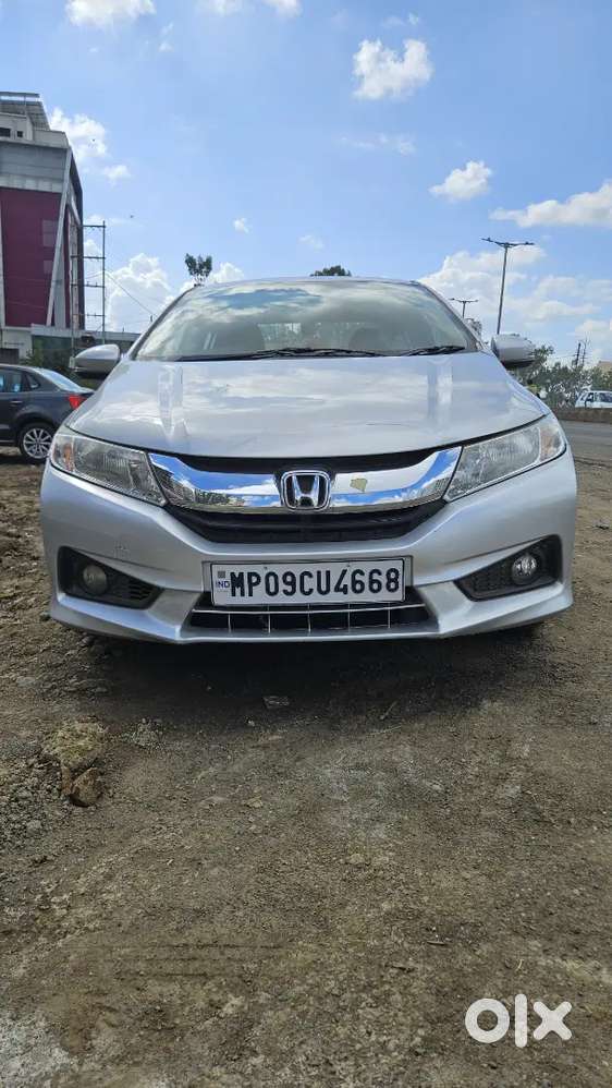 Honda City Hybrid 2017