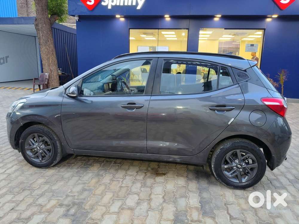 Hyundai Grand I10 Nios Sportz Amt 1.2 Kappa Vtvt, 2022, Petrol