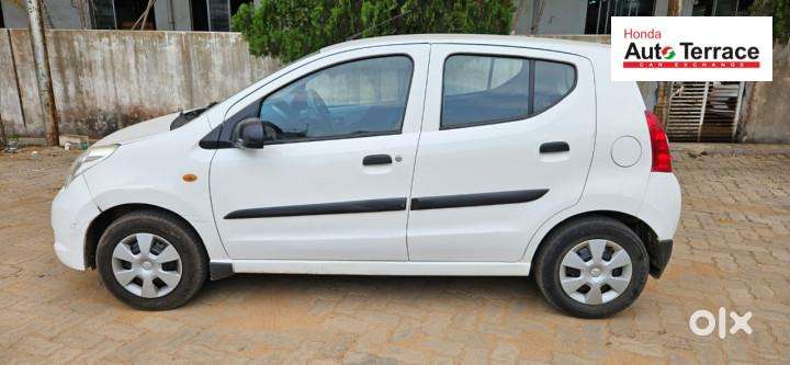 Maruti Suzuki A-star At Vxi, 2010, Petrol
