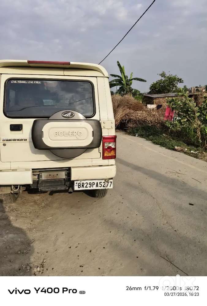 Mahindra Bolero Power Plus 2018