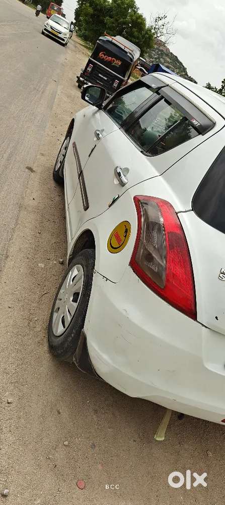 Maruti Suzuki Swift 2012 Diesel 160000 Km Driven