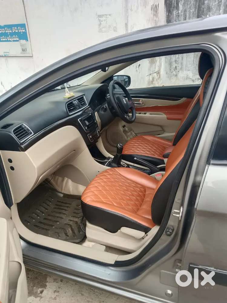Maruti Suzuki Ciaz 2017 Diesel 103000 Km Driven