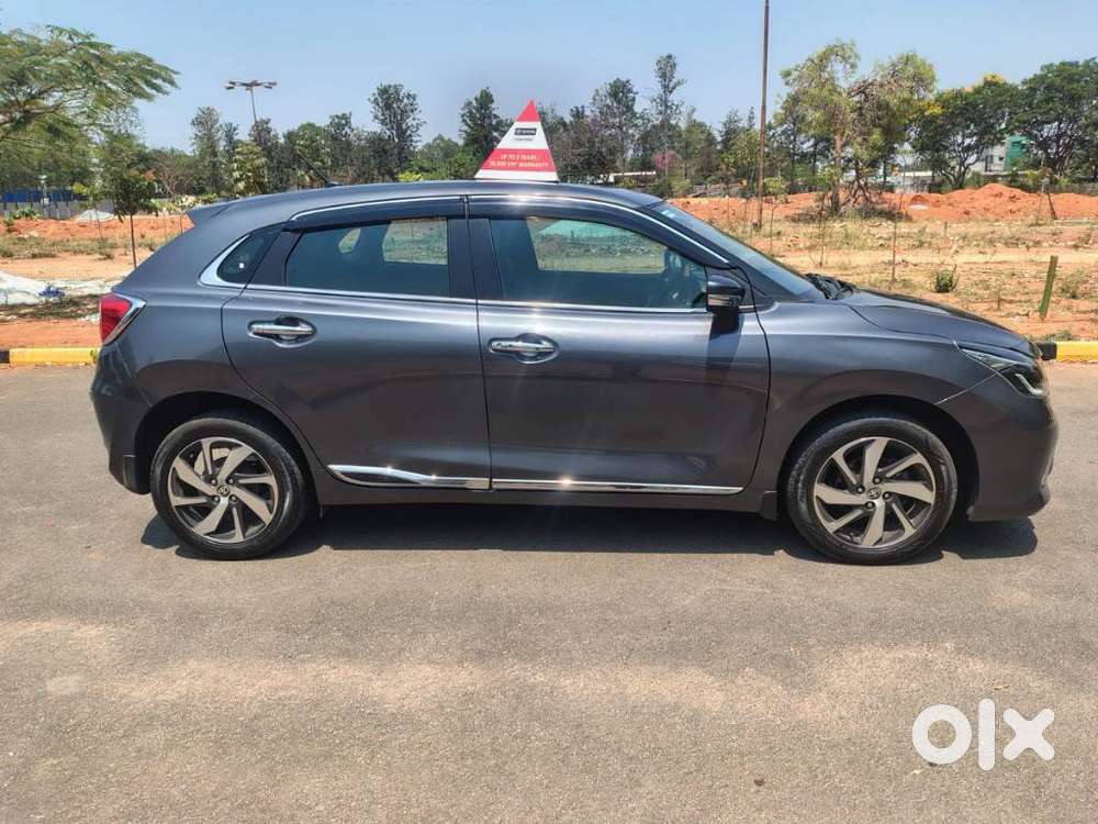 Toyota Glanza 1.2 V, 2024, Petrol