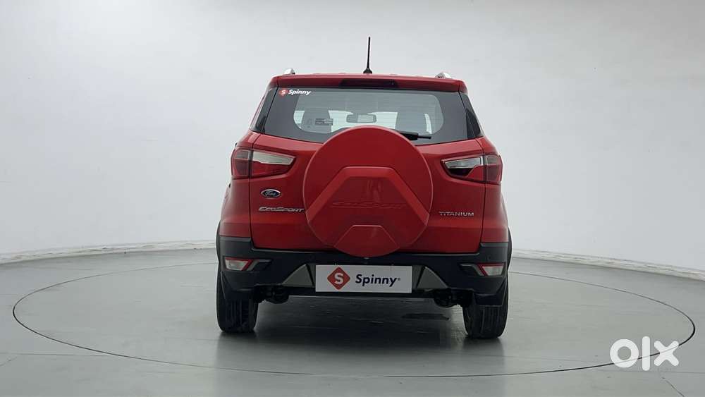 Ford Ecosport [2017-2021] 1.5 Titanium Ti Vct At, 2018, Petrol