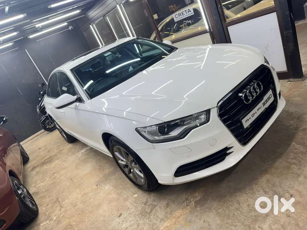 Audi A6 2013