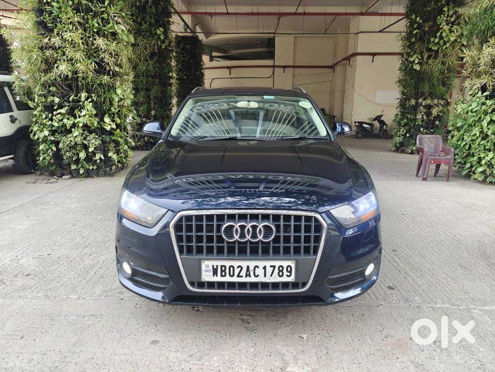 Audi Q3 2.0 Tdi Quattro, 2013, Diesel