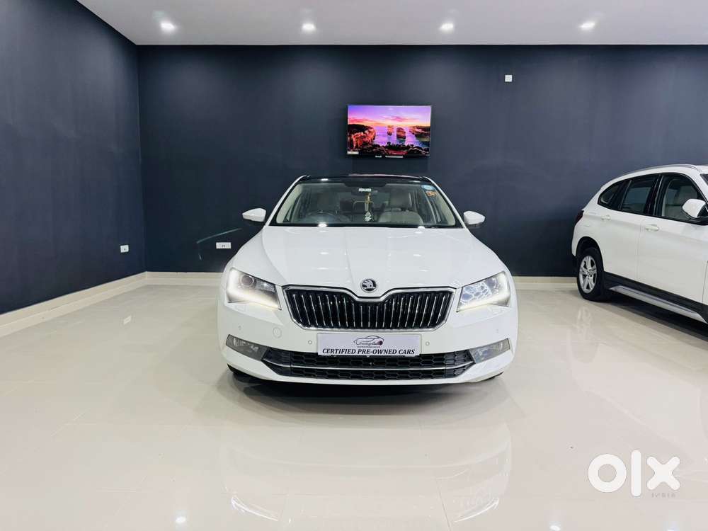 Skoda Superb 2.0 Tsi At L&k, 2016, Diesel