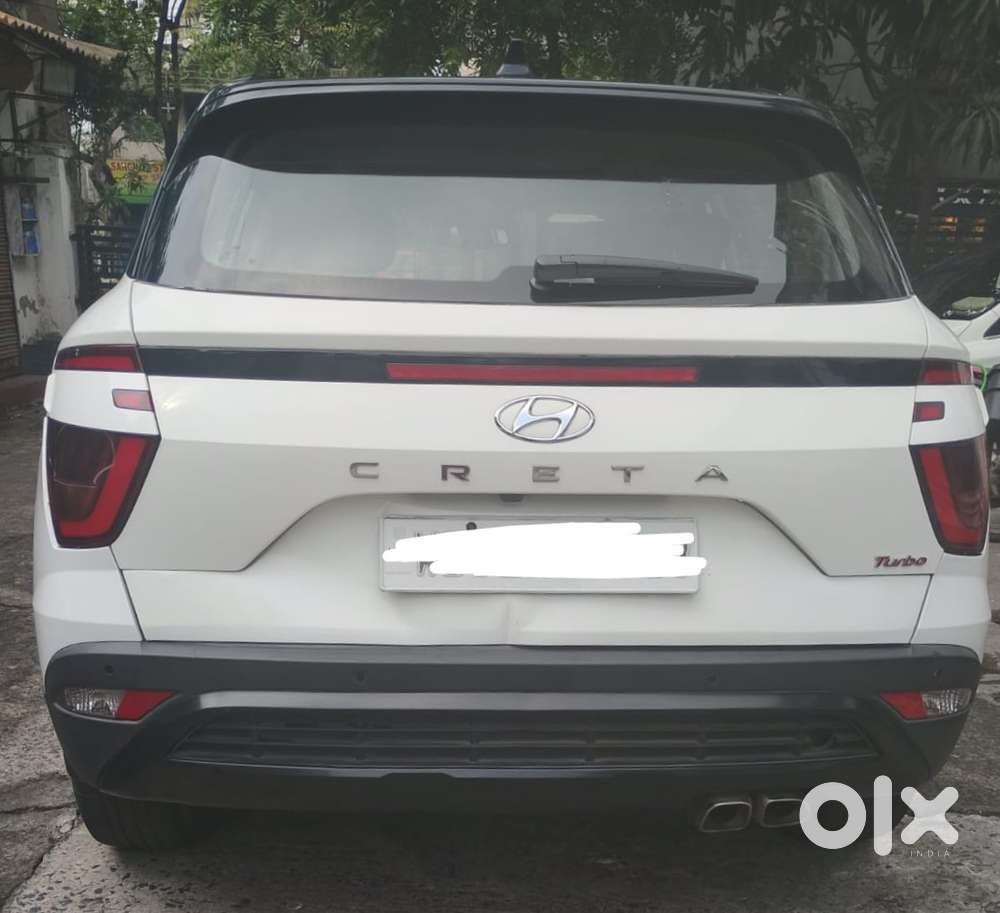 Hyundai Creta 1.4 Dct Turbo Sx, 2021