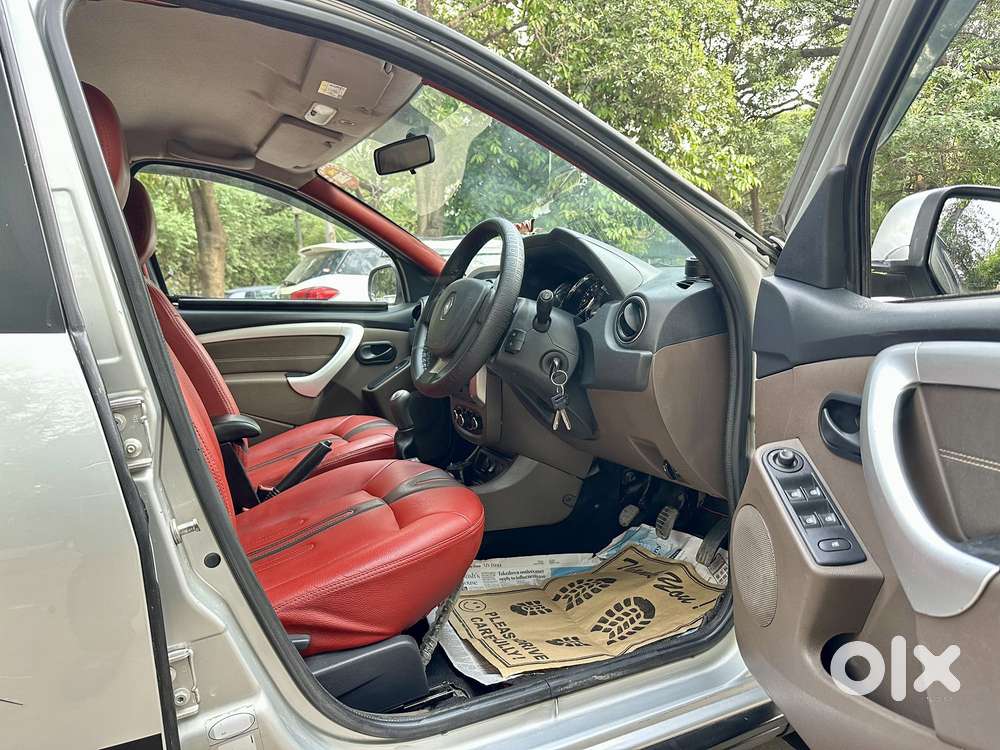 Renault Duster 1.5 Petrol Rxl, 2017, Petrol