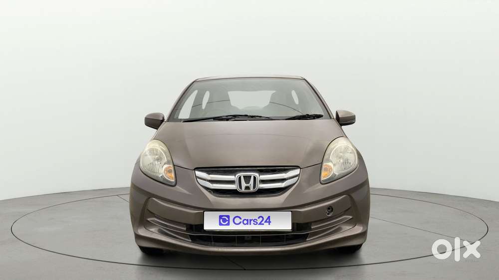 Honda Amaze 2013-2016 S I-vtech, 2015, Cng & Hybrids