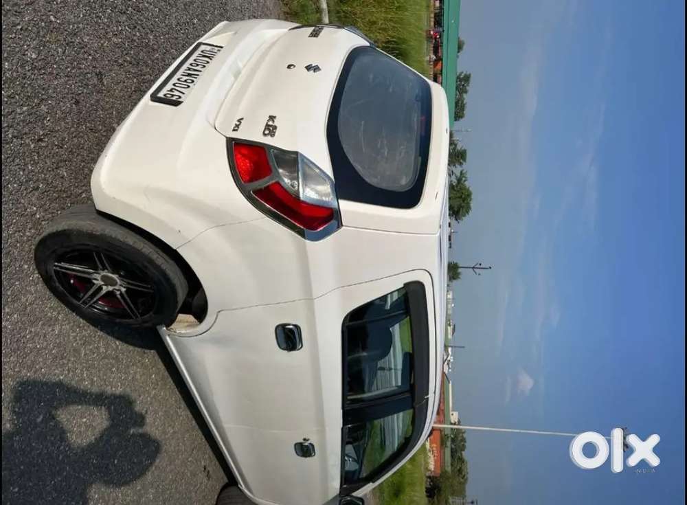 Maruti Suzuki Alto 2017