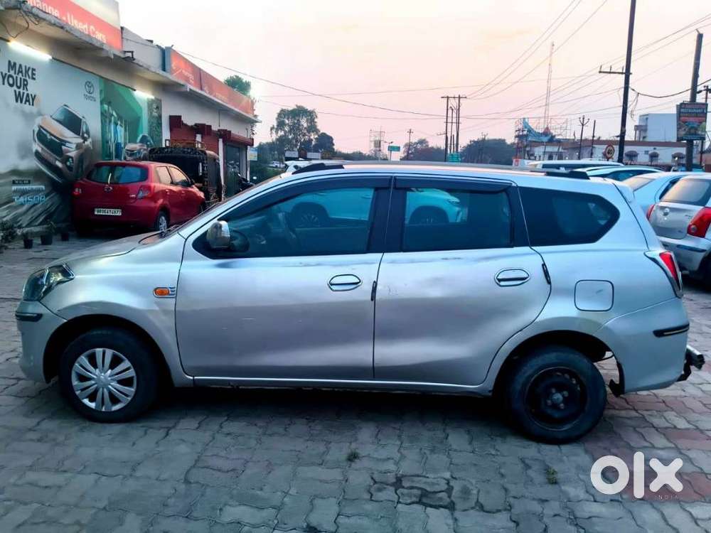 Datsun Go Plus Style, 2016, Petrol