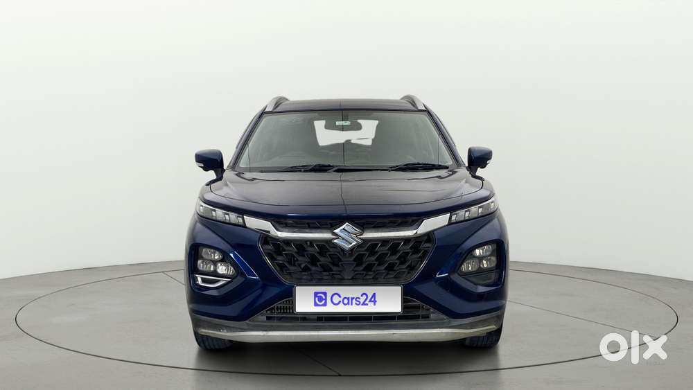 Maruti Suzuki Fronx Alpha 1.0l Turbo 6 At, 2023, Petrol