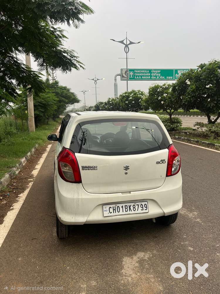 Maruti Suzuki Alto 800 Petrol 2016