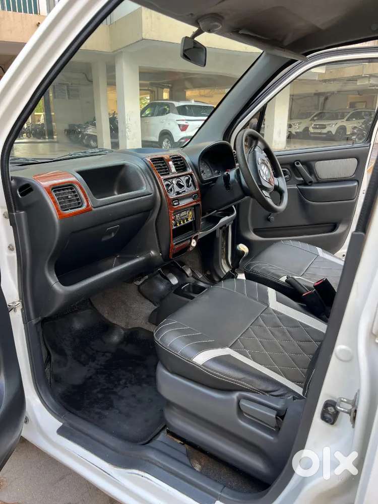 Maruti Wagon R Lxi Cng 2nd Owner
