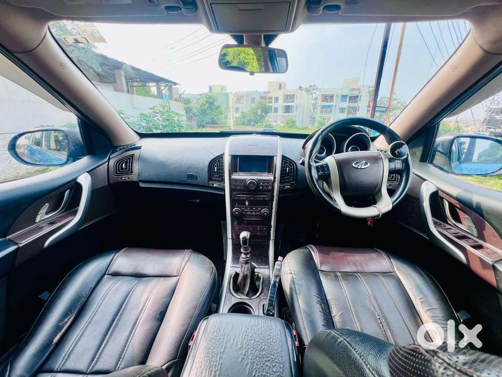 Mahindra Xuv500 W8 2wd, 2013, Diesel