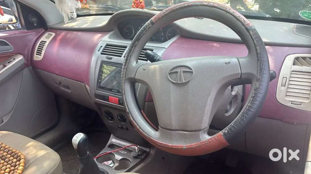 Tata Indica Vista 2009 Petrol 105000 Km Driven