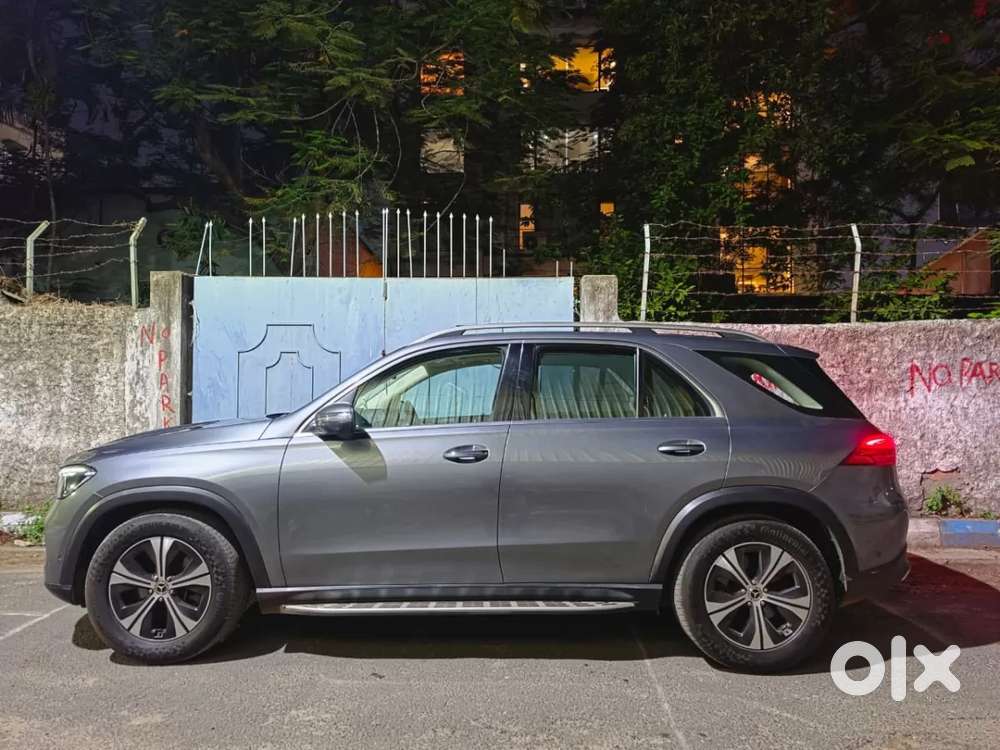 Mercedes-benz Gle, 2024