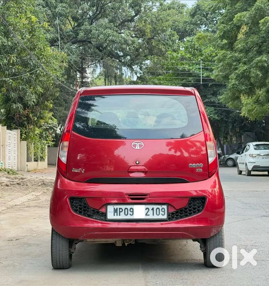 Tata Nano Xta, 2017, Petrol