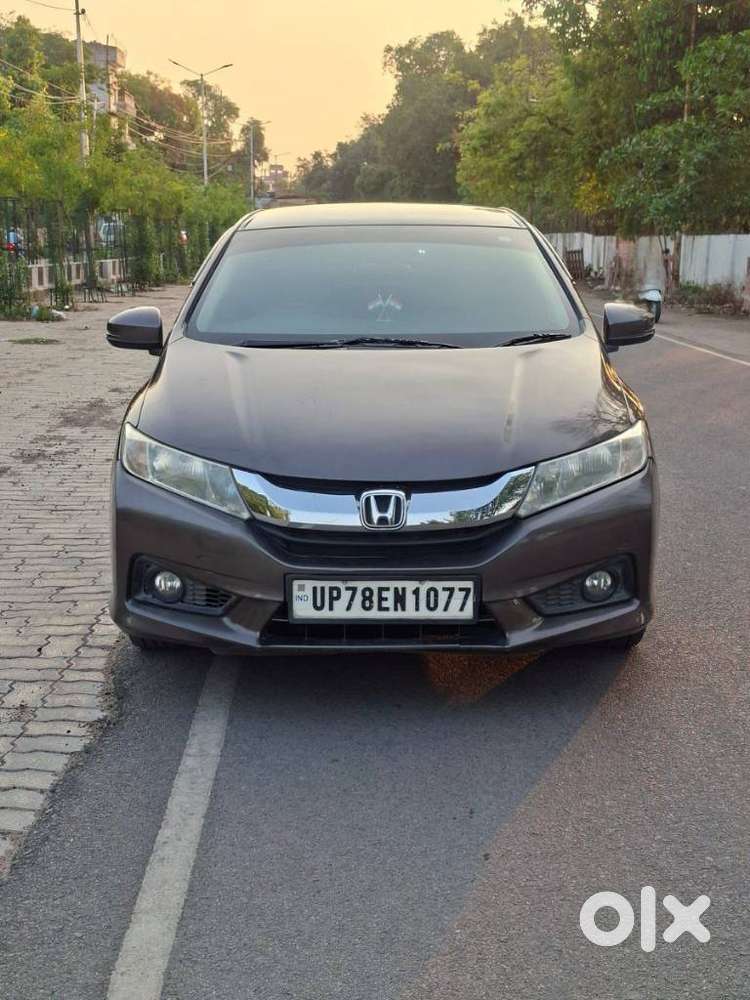 Honda City I-dtec Sv, 2016, Diesel